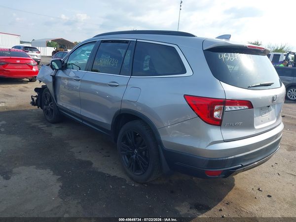 2021 HONDA PILOT AWD SPECIAL EDITION