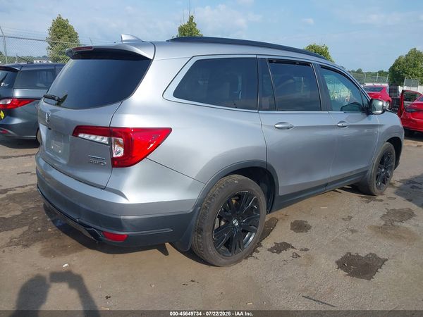2021 HONDA PILOT AWD SPECIAL EDITION