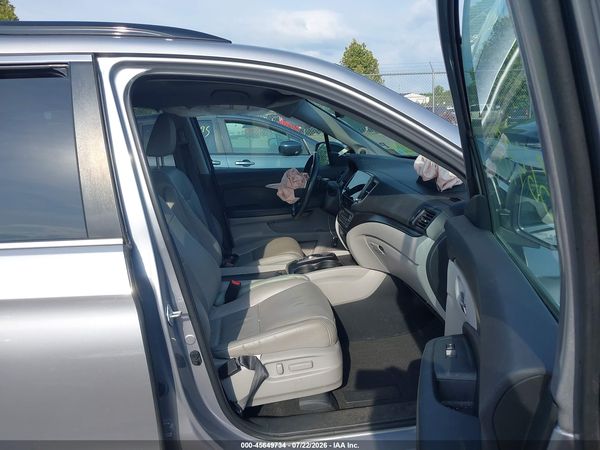 2021 HONDA PILOT AWD SPECIAL EDITION