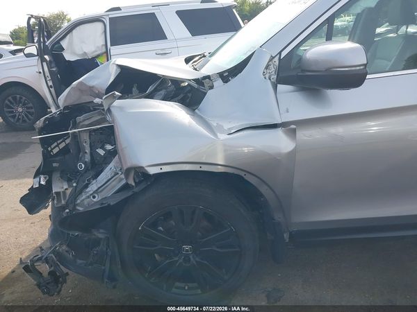 2021 HONDA PILOT AWD SPECIAL EDITION