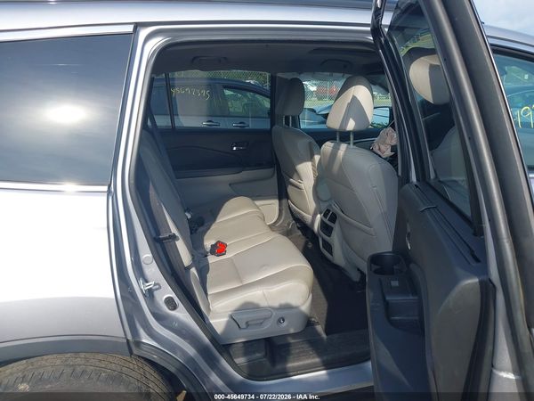 2021 HONDA PILOT AWD SPECIAL EDITION