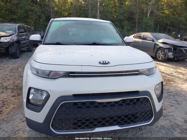 2020 KIA SOUL LX