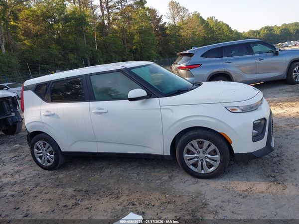 2020 KIA SOUL LX