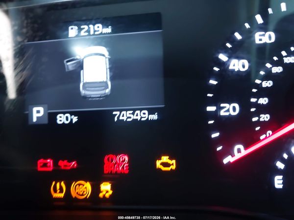 2020 KIA SOUL LX