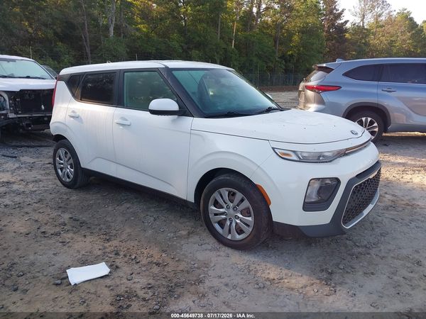 2020 KIA SOUL LX