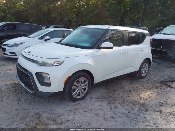 2020 KIA SOUL LX