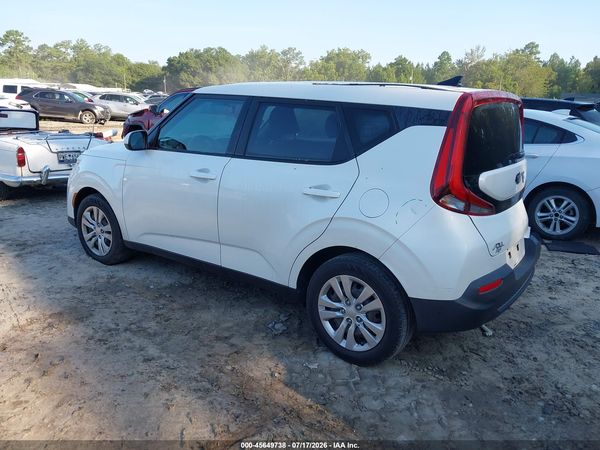 2020 KIA SOUL LX