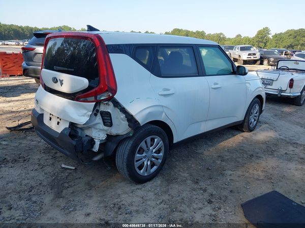 2020 KIA SOUL LX