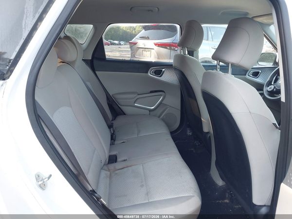 2020 KIA SOUL LX