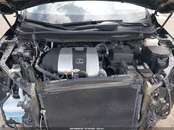 2022 LEXUS RX 350 350 Premium