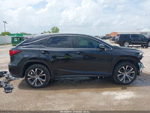 2022 LEXUS RX 350 350 Premium