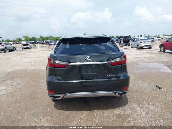 2022 LEXUS RX 350 350 Premium
