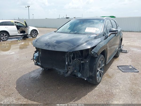 2022 LEXUS RX 350 350 Premium