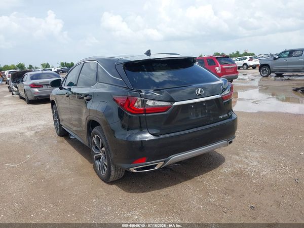 2022 LEXUS RX 350 350 Premium