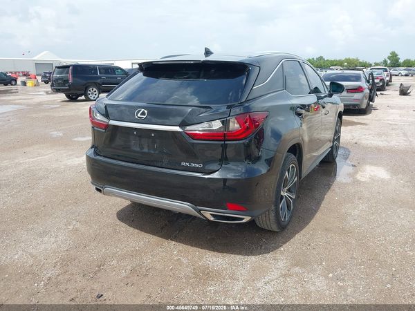 2022 LEXUS RX 350 350 Premium