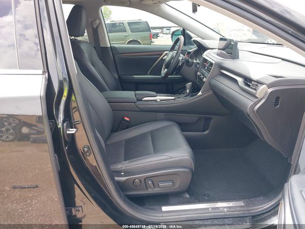 2022 LEXUS RX 350 350 Premium