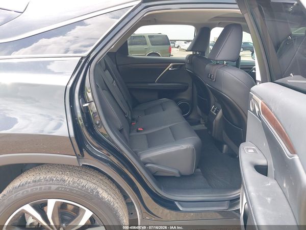2022 LEXUS RX 350 350 Premium