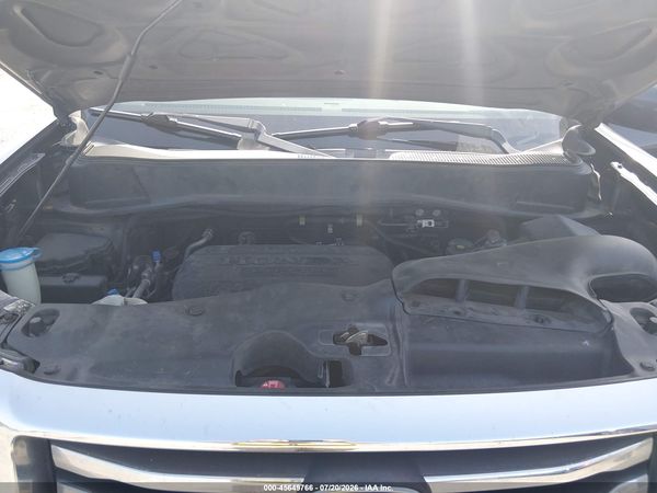 2014 HONDA PILOT EX