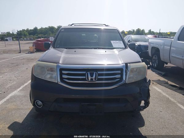 2014 HONDA PILOT EX