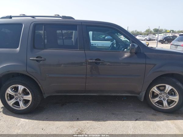 2014 HONDA PILOT EX