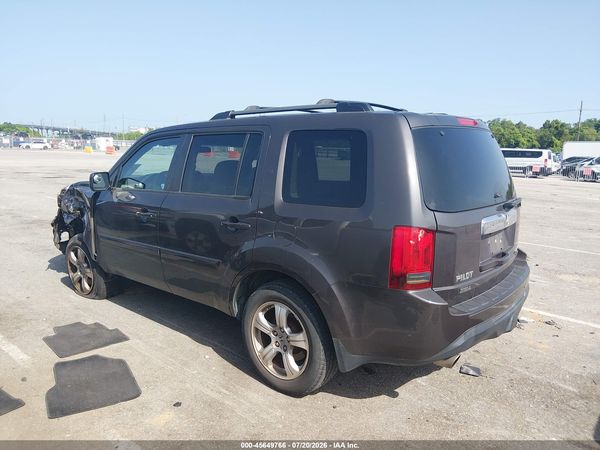2014 HONDA PILOT EX