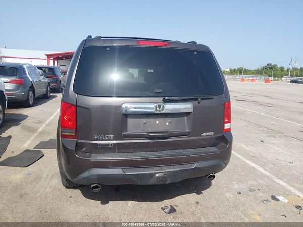 2014 HONDA PILOT EX