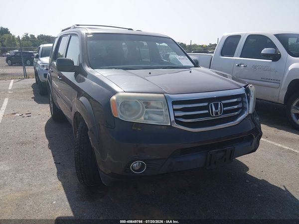 2014 HONDA PILOT EX