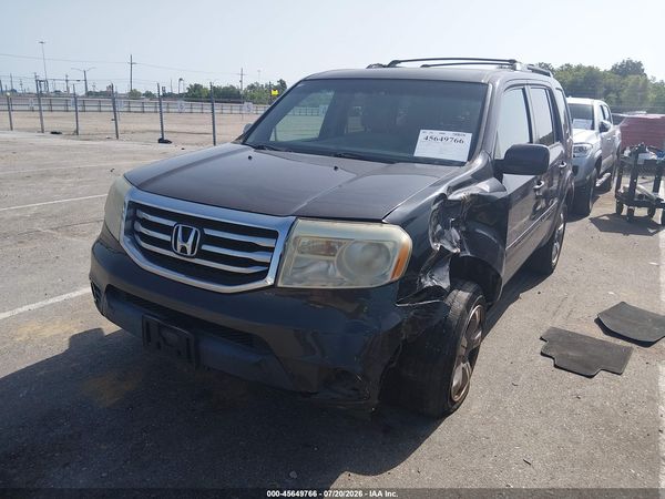 2014 HONDA PILOT EX