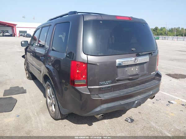 2014 HONDA PILOT EX