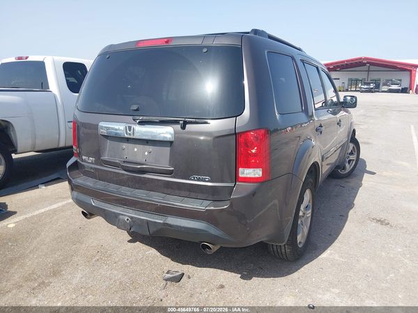 2014 HONDA PILOT EX