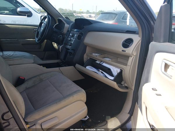 2014 HONDA PILOT EX