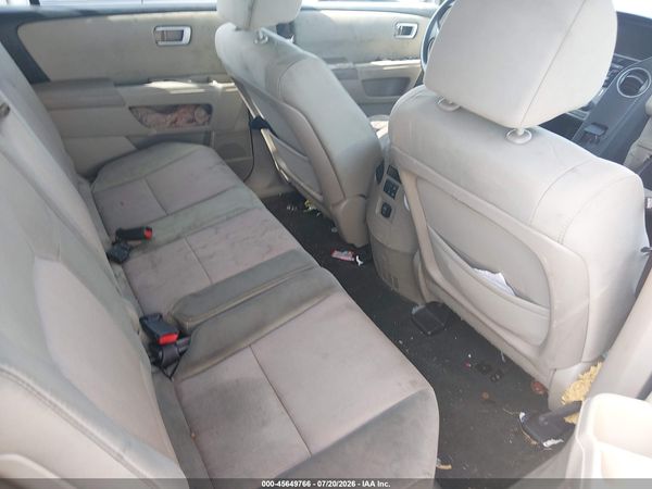 2014 HONDA PILOT EX