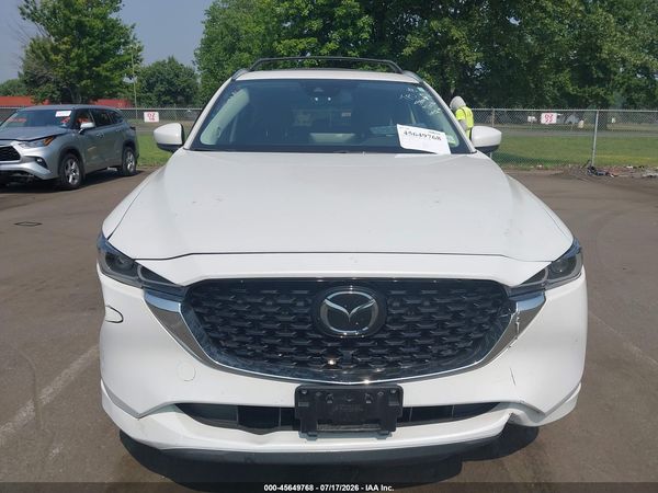 2025 MAZDA CX-5 2.5 S PREFERRED