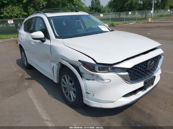2025 MAZDA CX-5 2.5 S PREFERRED