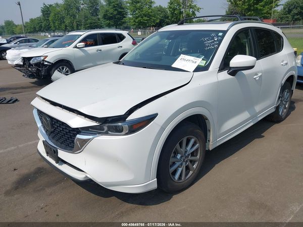 2025 MAZDA CX-5 2.5 S PREFERRED