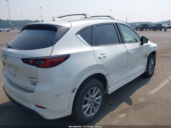 2025 MAZDA CX-5 2.5 S PREFERRED