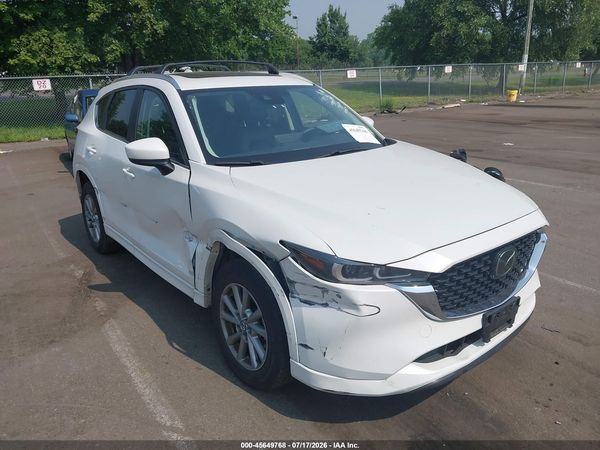 2025 MAZDA CX-5 2.5 S PREFERRED