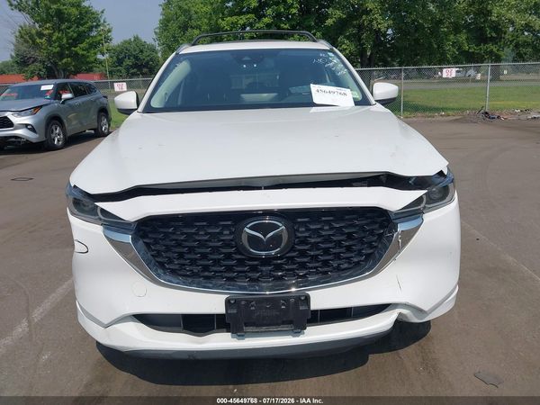 2025 MAZDA CX-5 2.5 S PREFERRED