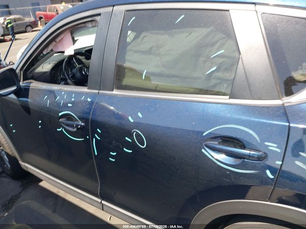 2019 MAZDA CX-5 TOURING