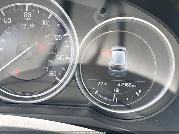 2019 MAZDA CX-5 TOURING