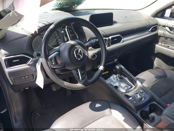 2019 MAZDA CX-5 TOURING