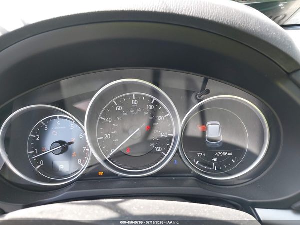 2019 MAZDA CX-5 TOURING