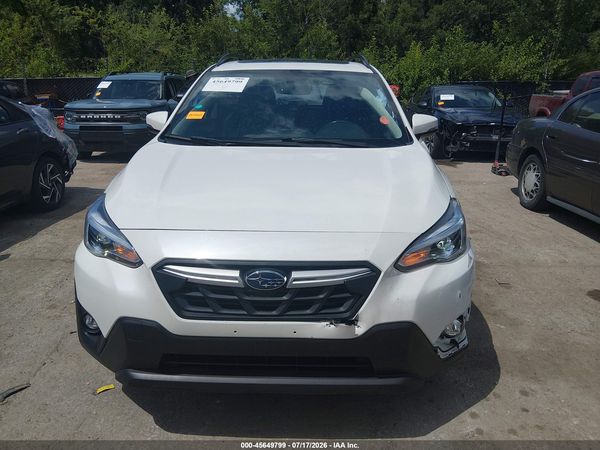 2021 SUBARU CROSSTREK LIMITED