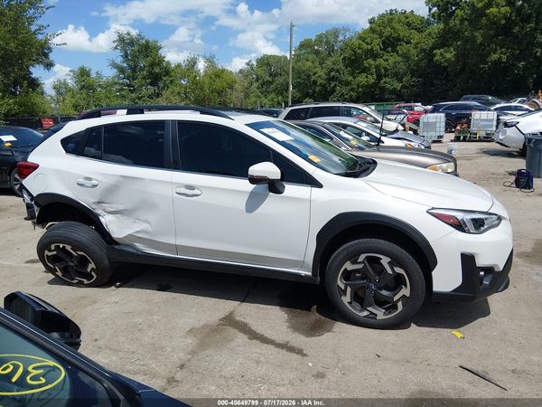 2021 SUBARU CROSSTREK LIMITED