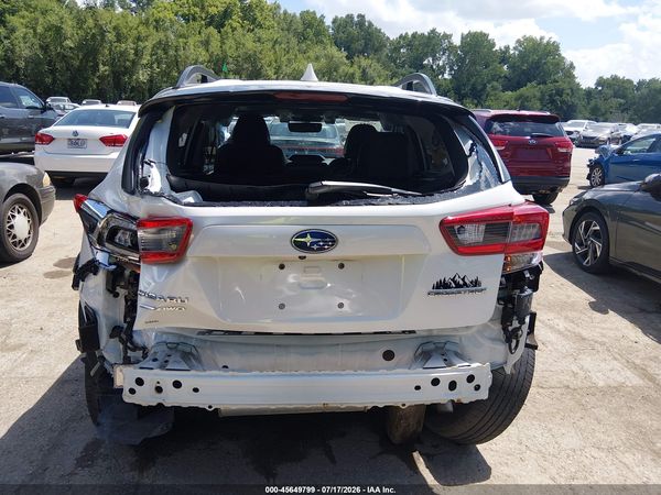 2021 SUBARU CROSSTREK LIMITED