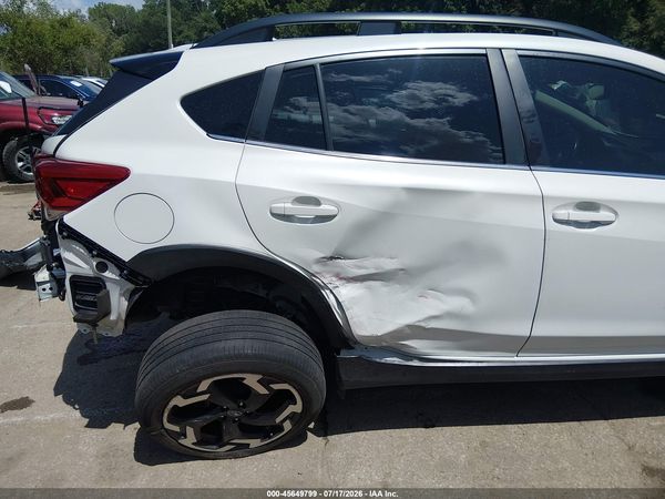 2021 SUBARU CROSSTREK LIMITED