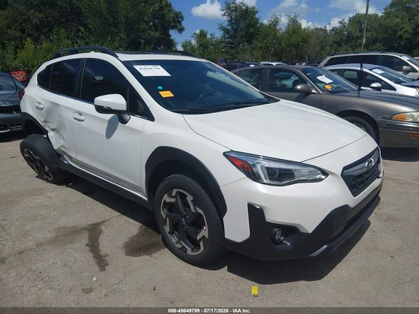 2021 SUBARU CROSSTREK LIMITED
