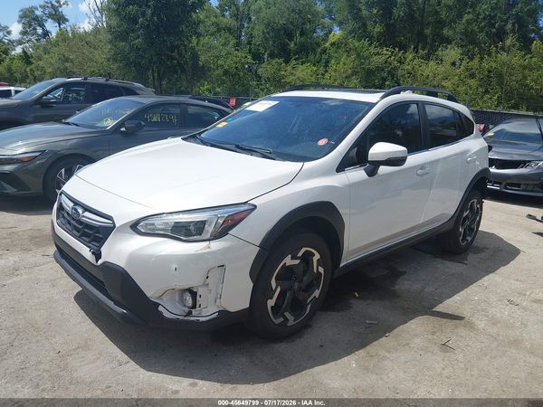 2021 SUBARU CROSSTREK LIMITED