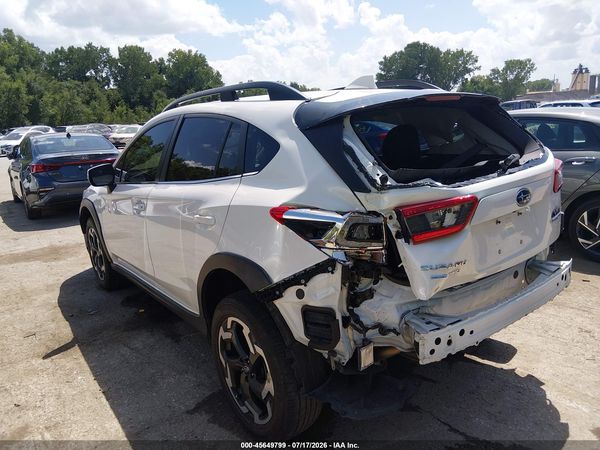 2021 SUBARU CROSSTREK LIMITED