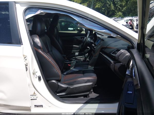 2021 SUBARU CROSSTREK LIMITED